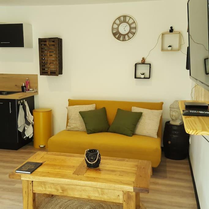 Appartement 2 Pieces Gravieres Eksteriør bilde