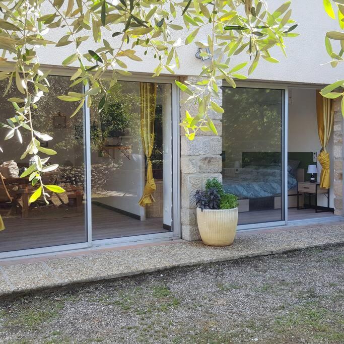 Appartement 2 Pieces Gravieres Eksteriør bilde