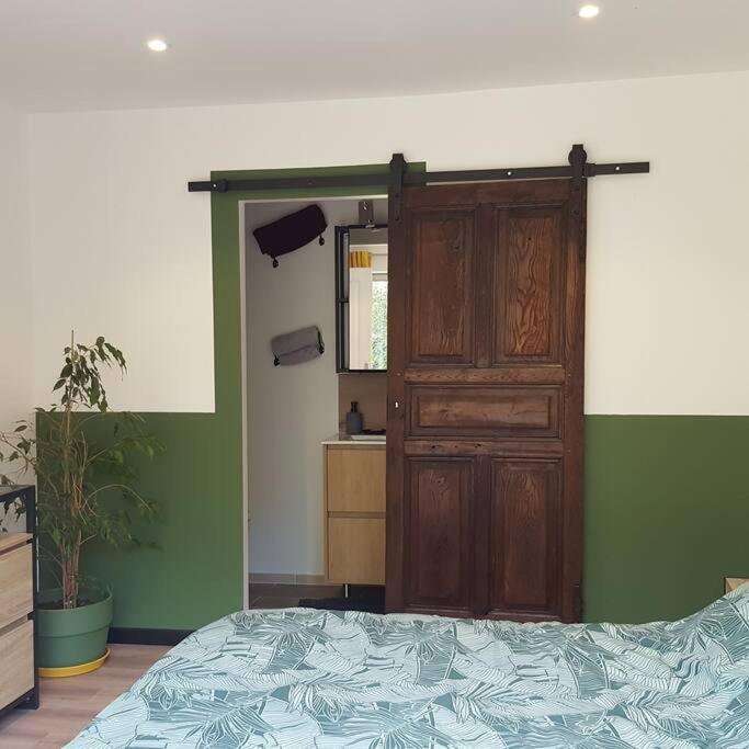 Appartement 2 Pieces Gravieres Eksteriør bilde
