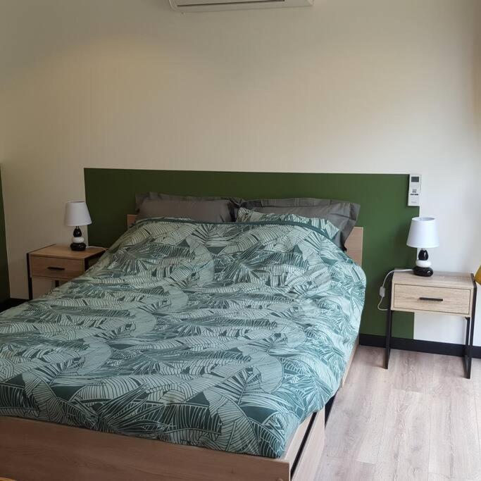 Appartement 2 Pieces Gravieres Eksteriør bilde